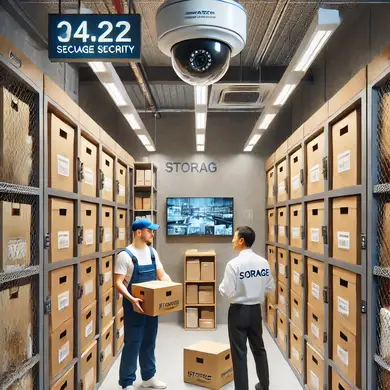 KEÇİÖREN EŞYA DEPOSU