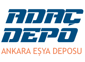 Adaç Eşya Deposu Logo