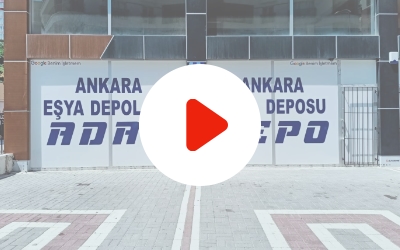 ankara eşya deposu