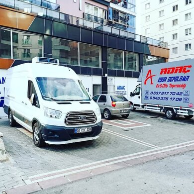 Altındağ Eşya Deposu